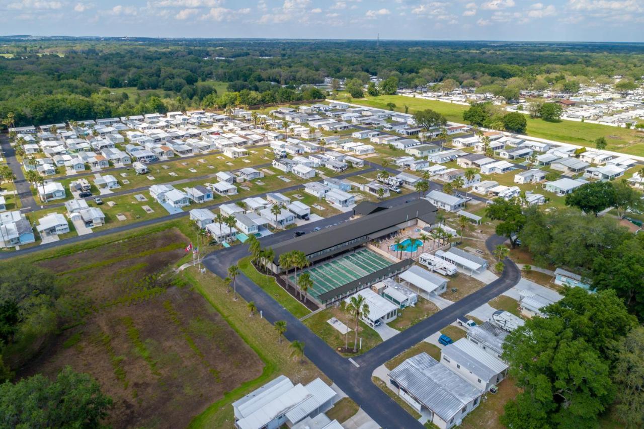 Glen Haven Zephyrhills Exterior photo